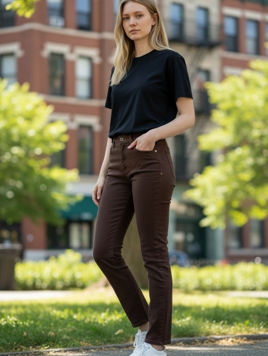 Madewell Denim - Madewell Roadtripper Skinny Jeans – Black Wash – Size 24 Petite